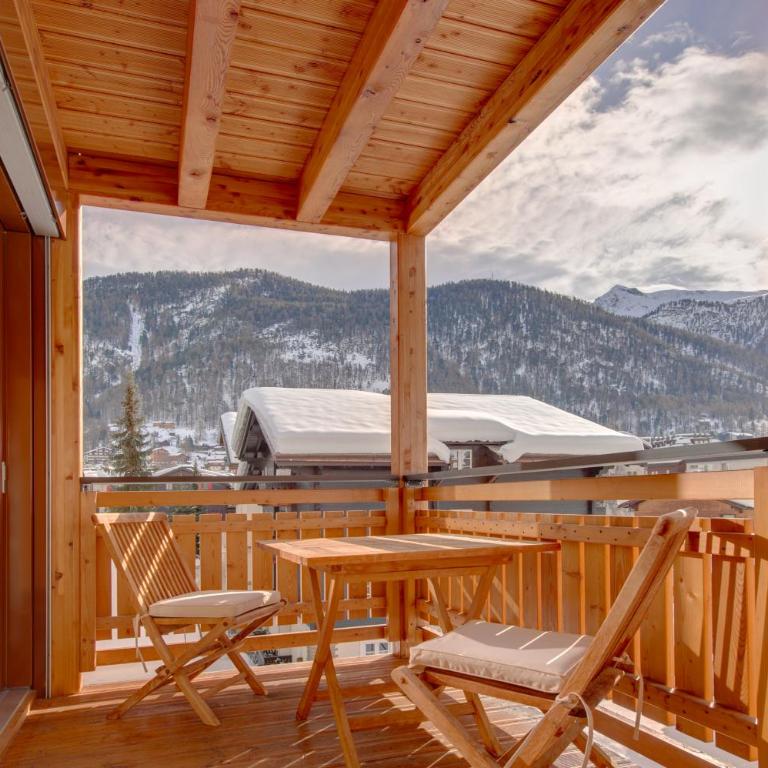 Apartment Meric Superior - Apartment mit 2 Schlafzimmern (4 Erwachsene) - 10