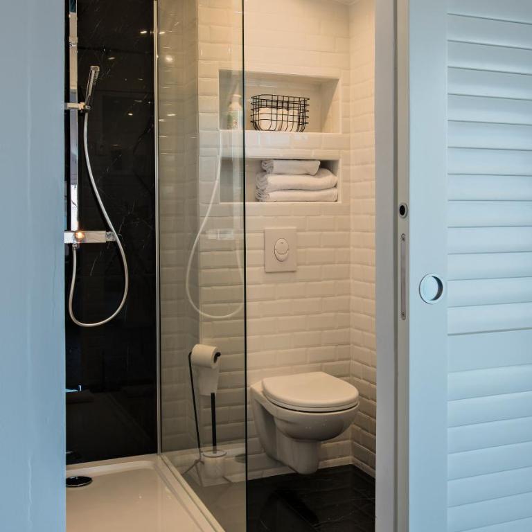 Hôtel Le Mistral - Chambre Triple - Vue sur Mer - 15