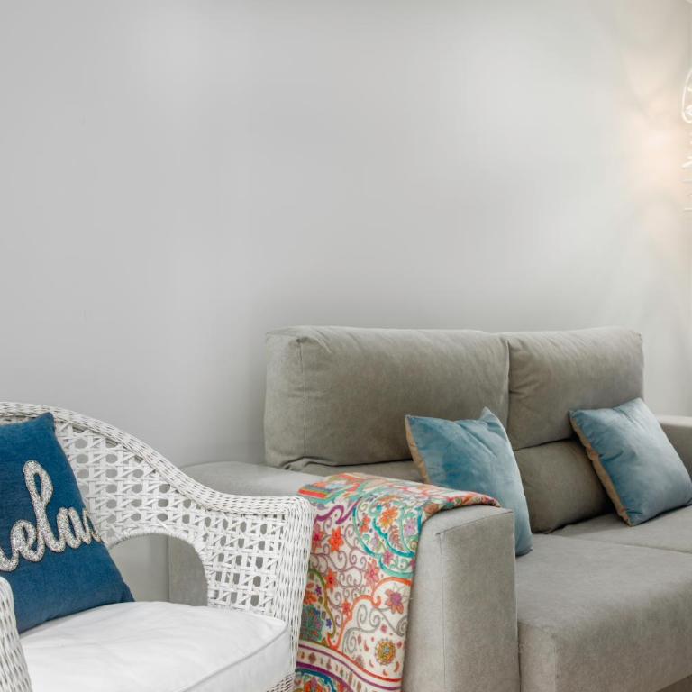 Ondarreta Beach Apartment con parking free y Aire acondicionado - Apartamento de 2 dormitorios - 6