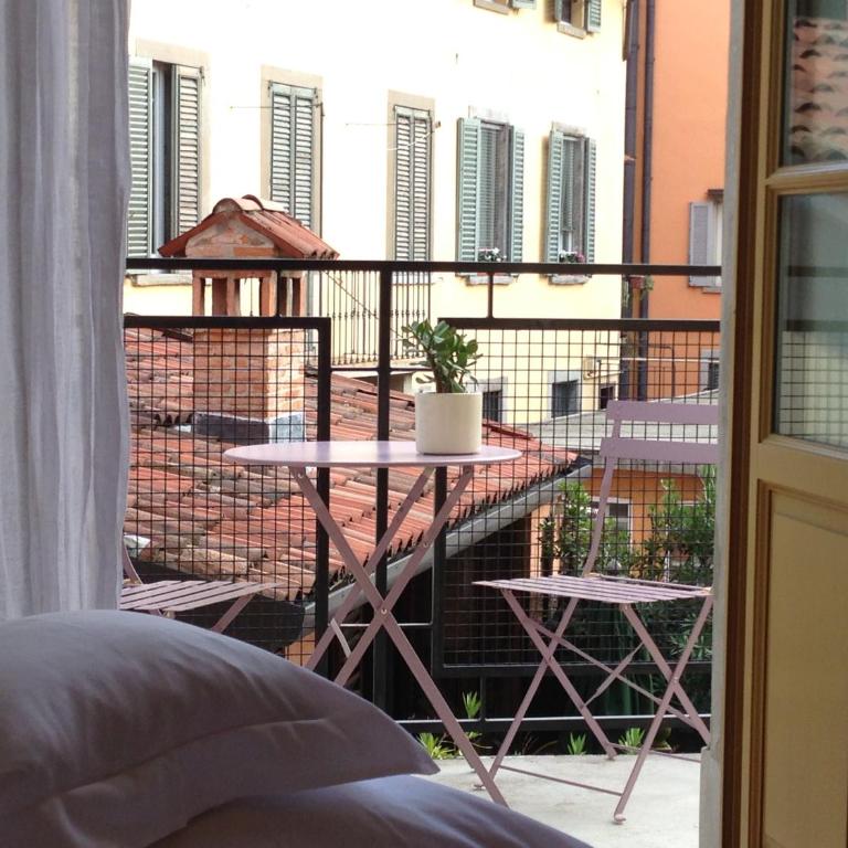 Petronilla - Hotel In Bergamo - Monolocale con Balcone - 6