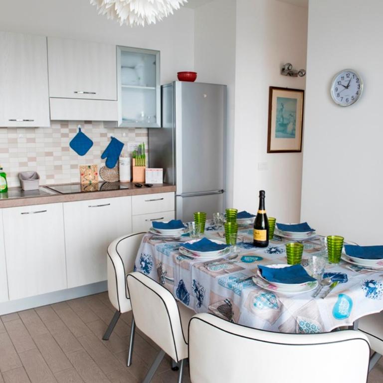 Castelsardo Miramare 10 - 6 posti - Appartamento - 32