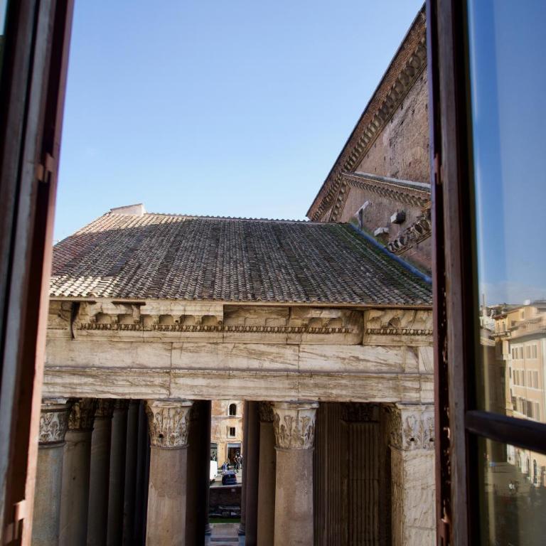 Luxurious loft facing the Pantheon - Casa Vacanze - 64