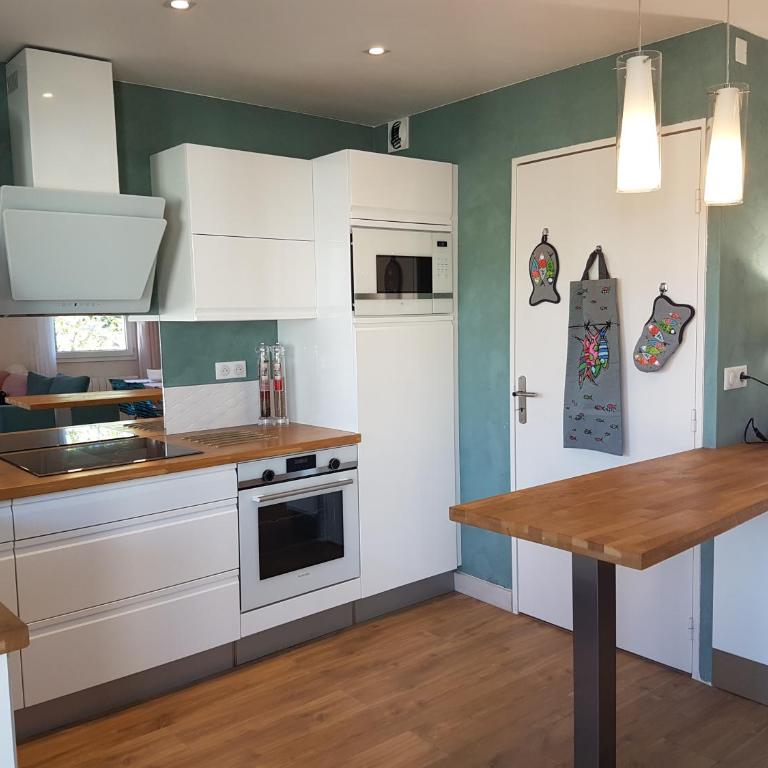 Apartment Cap Meyran - Appartement - 11