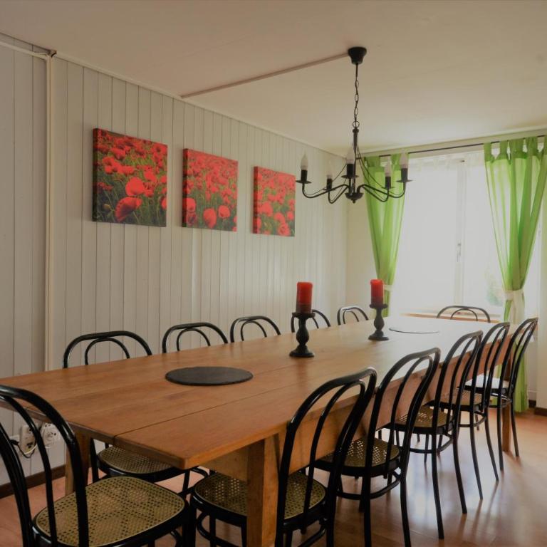 Interlaken Town House Sleeps 12 guests Central - Apartment - Erdgeschoss - 7