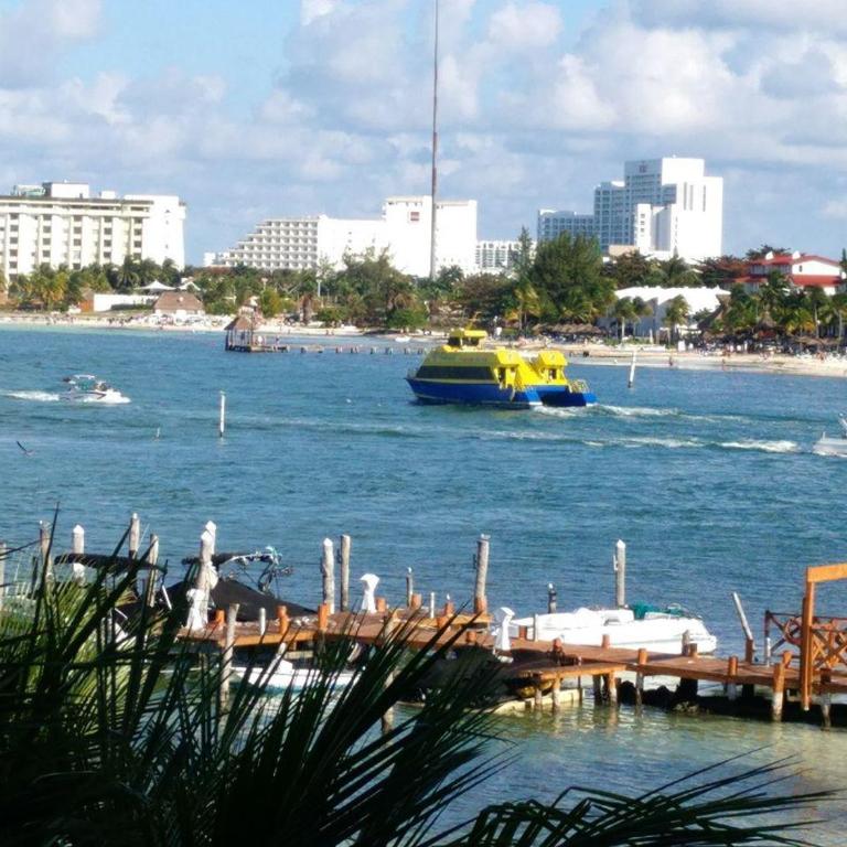 Bella Beach Condo Cancun - Apartamento - 65