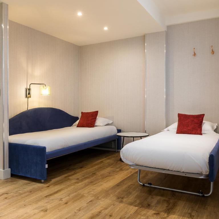 Madame Cadet - Appartement – Bâtiment 2 - 16
