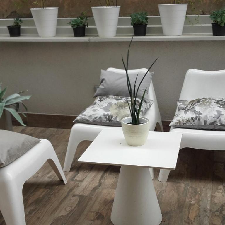 DELUXE Apartment Newsky with terrace - Apartman - 21