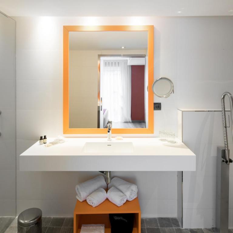 Catalonia Mikado - Premium Double Room with Terrace - 5