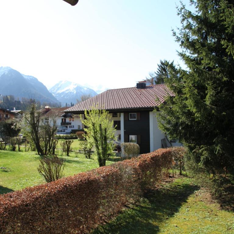 Oberstdorfer Bergwelt 213 - Apartment mit 1 Schlafzimmer - 4