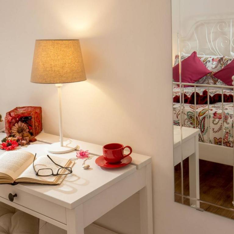 Sweet home Piramide ROOMS - Camera Matrimoniale con Letto Supplementare - 5