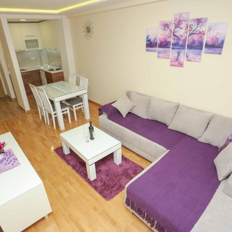 Apartment Kristal - Apartman sa 1 Spavaćom Sobom - 10