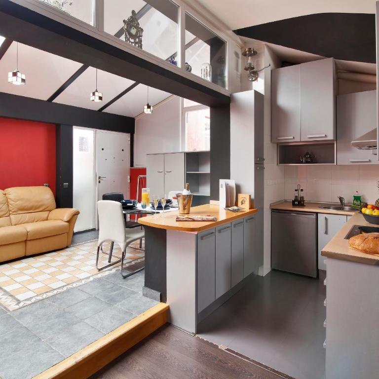 Apartamentos El Tiempo - Apartamento Deluxe (6 adultos) - 1