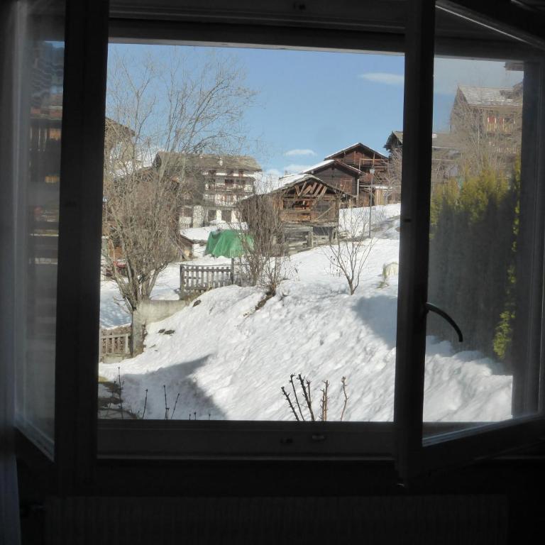 Haus Silberblick Anrig - Apartment mit Terrasse - 12