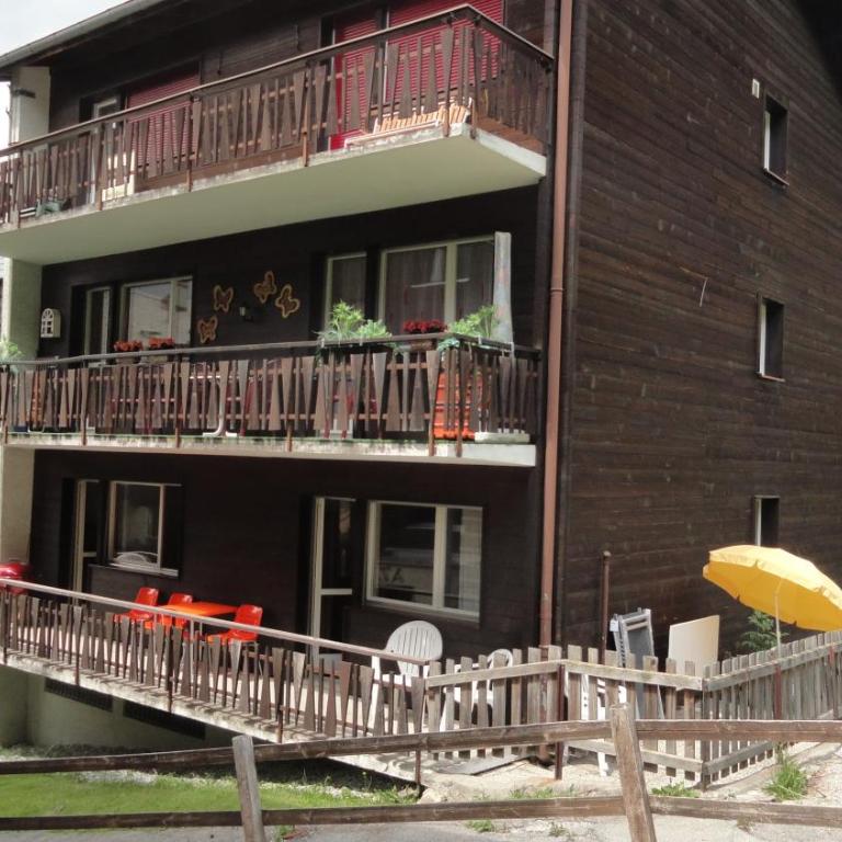 Haus Silberblick Anrig - Apartment mit Terrasse - 17