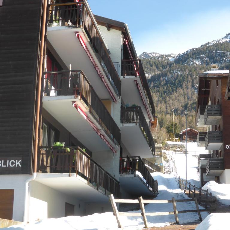 Haus Silberblick Anrig - Apartment mit Terrasse - 16