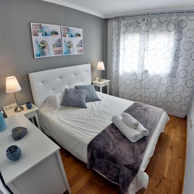 WonderStays Apartamentos La Estación - Apartamento de 2 dormitorios - 5