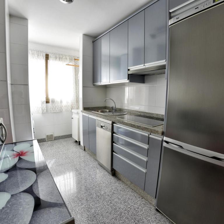 WonderStays Apartamentos La Estación - Apartamento de 2 dormitorios - 9