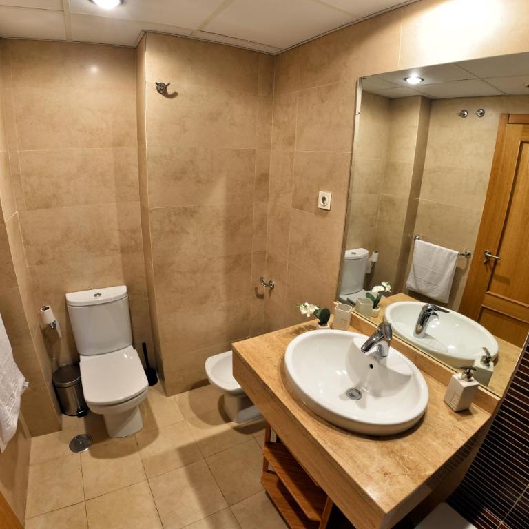 WonderStays Apartamentos La Estación - Apartamento de 2 dormitorios - 10