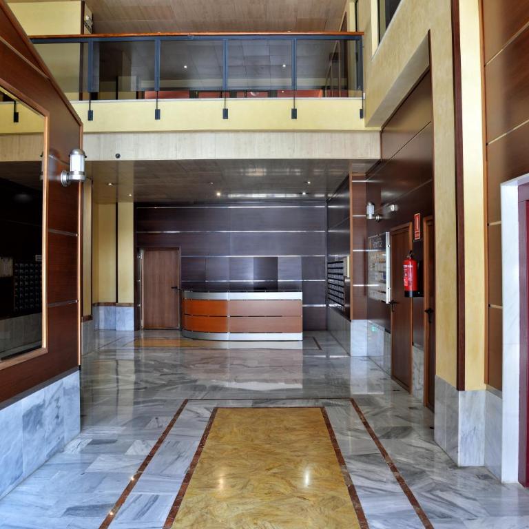 WonderStays Apartamentos La Estación - Apartamento de 2 dormitorios - 12