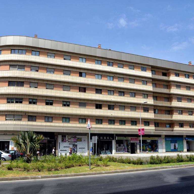 WonderStays Apartamentos La Estación - Apartamento de 2 dormitorios - 18
