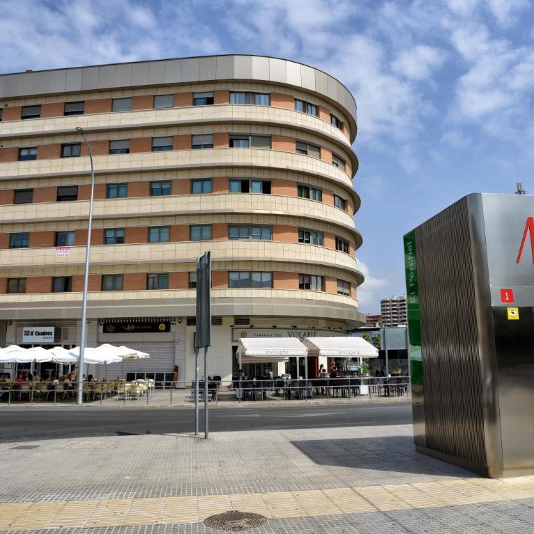 WonderStays Apartamentos La Estación - Apartamento de 2 dormitorios - 17