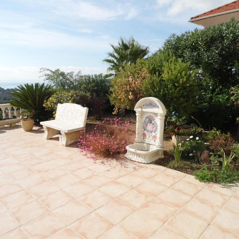 La Bastide Fleurie - Appartamento con Vista Piscina - 9