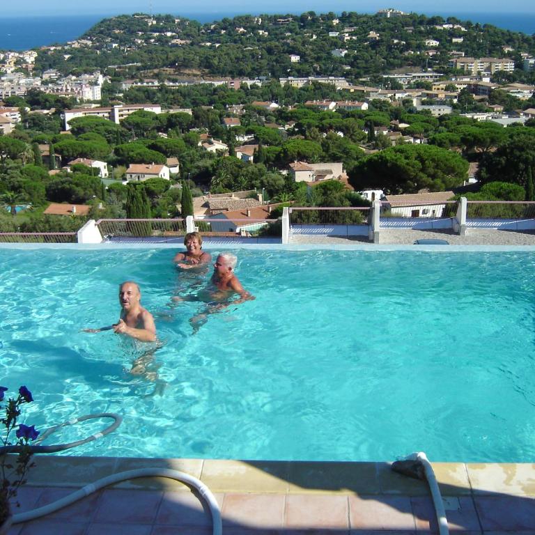 La Bastide Fleurie - Appartamento con Vista Piscina - 11