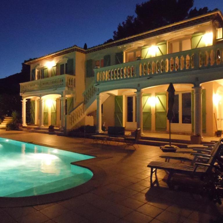La Bastide Fleurie - Appartamento con Vista Piscina - 16