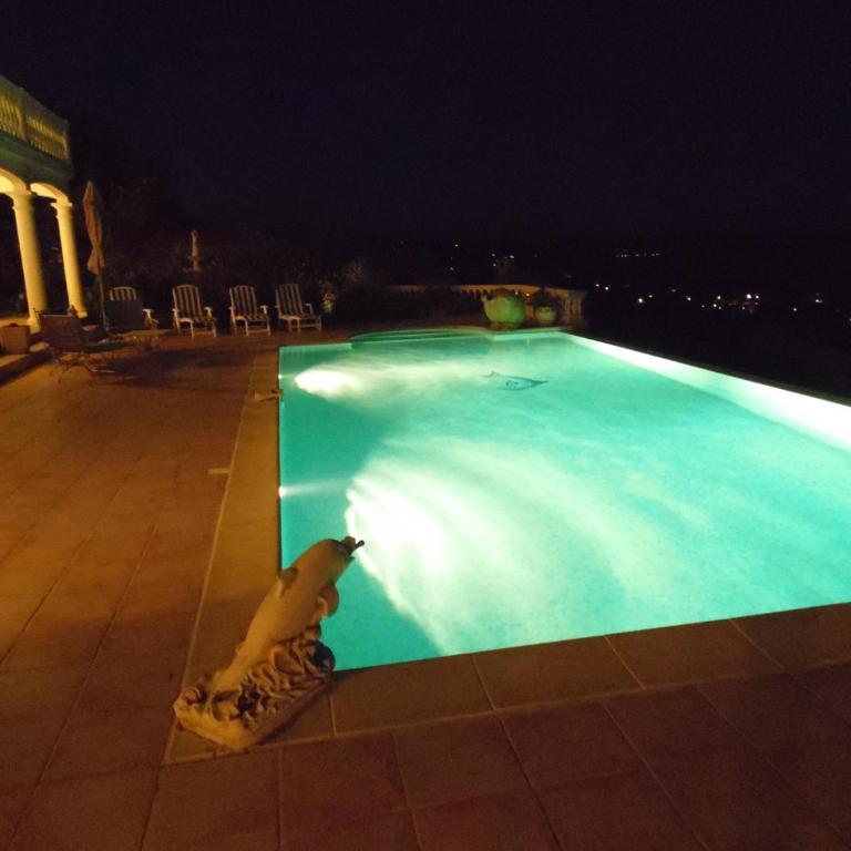 La Bastide Fleurie - Appartamento con Vista Piscina - 18
