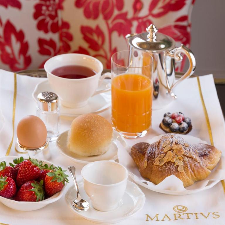 Martius Private Suites Hotel - Suite Presidenziale - 3