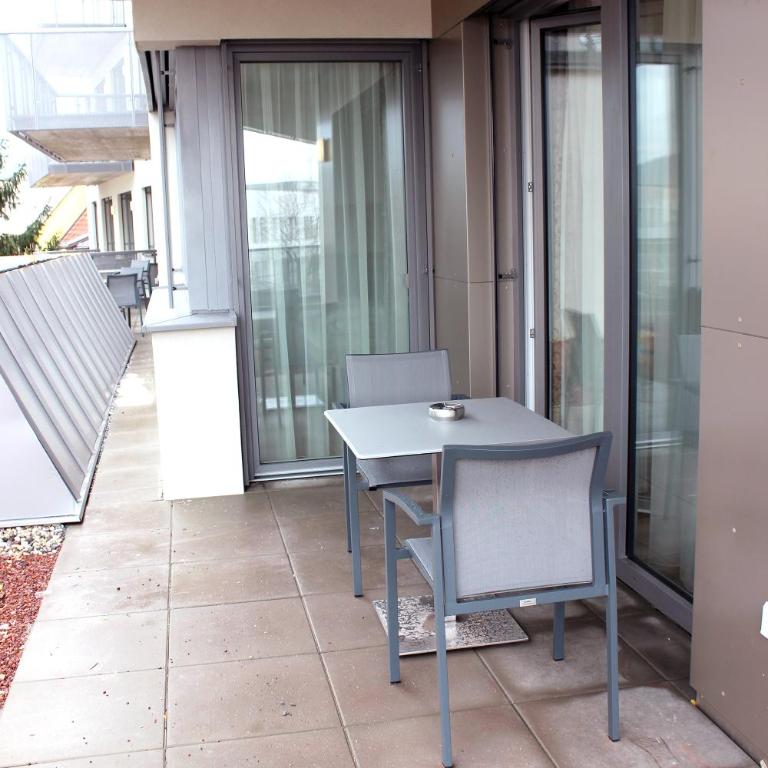 Albert Schweitzer Center Graz - Apartment mit 2 Schlafzimmern und Terrasse - 3
