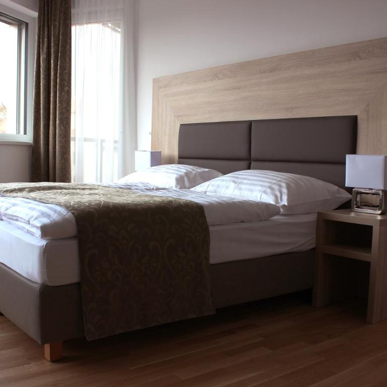 Albert Schweitzer Center Graz - Apartment mit 2 Schlafzimmern und Terrasse - 8