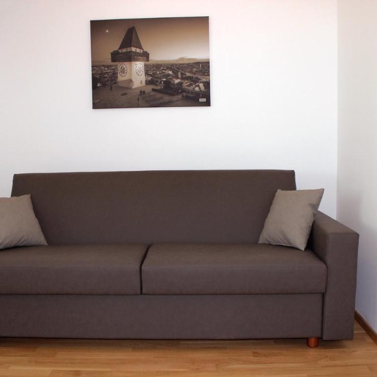 Albert Schweitzer Center Graz - Apartment mit 2 Schlafzimmern - 4