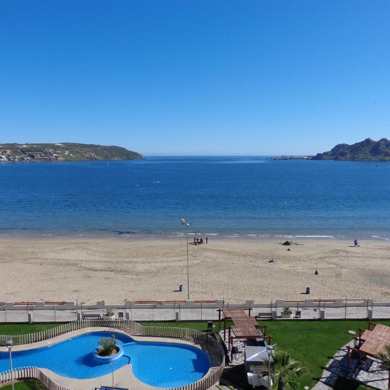 Departamento La Herradura Bahia Horizonte - Apartamento con vistas al mar - 22