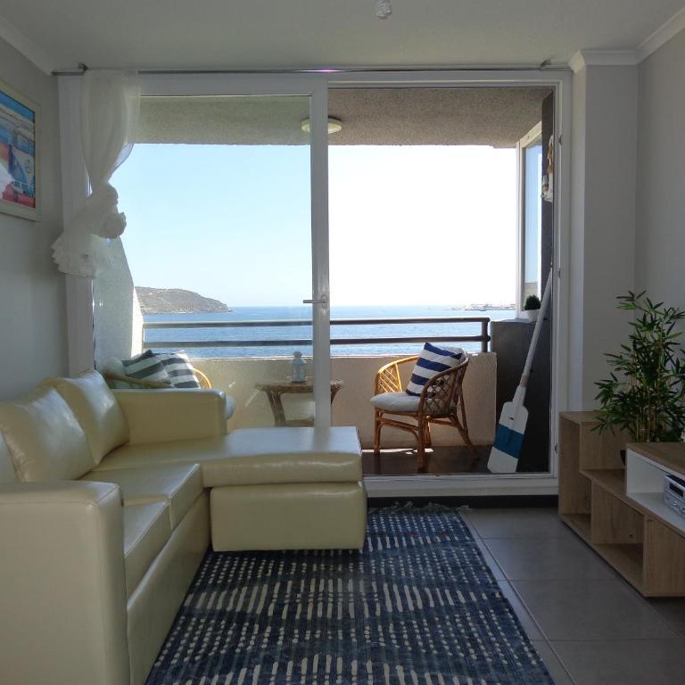 Departamento La Herradura Bahia Horizonte - Apartamento con vistas al mar - 7
