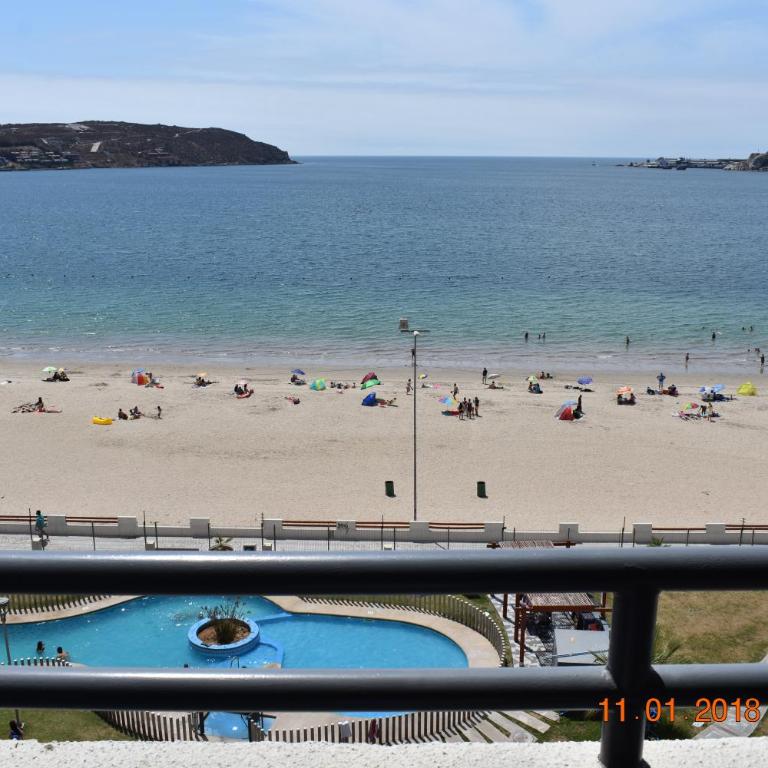 Departamento La Herradura Bahia Horizonte - Apartamento con vistas al mar - 23