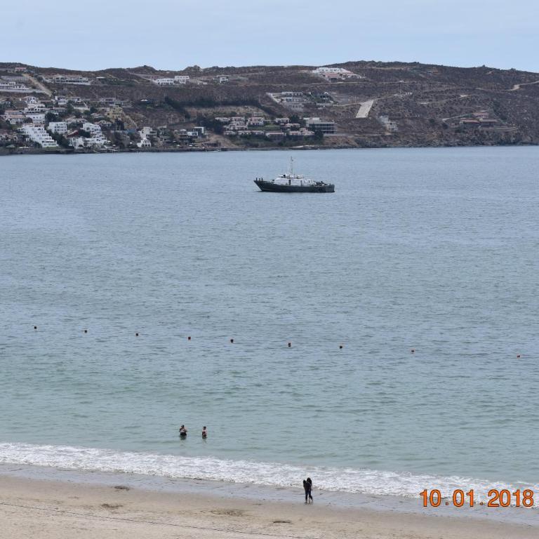Departamento La Herradura Bahia Horizonte - Apartamento con vistas al mar - 44
