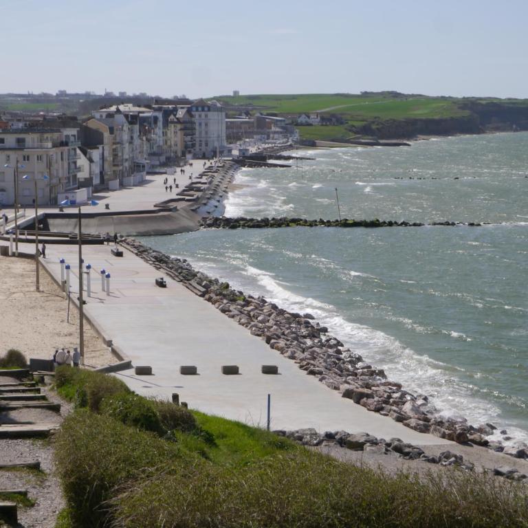 Le Grand Bleu - Apartment with Sea View - 21