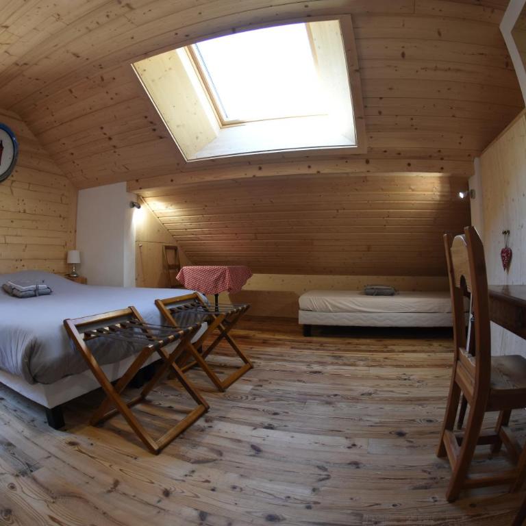Gite rural les Combes - Maison 2 Chambres - 8