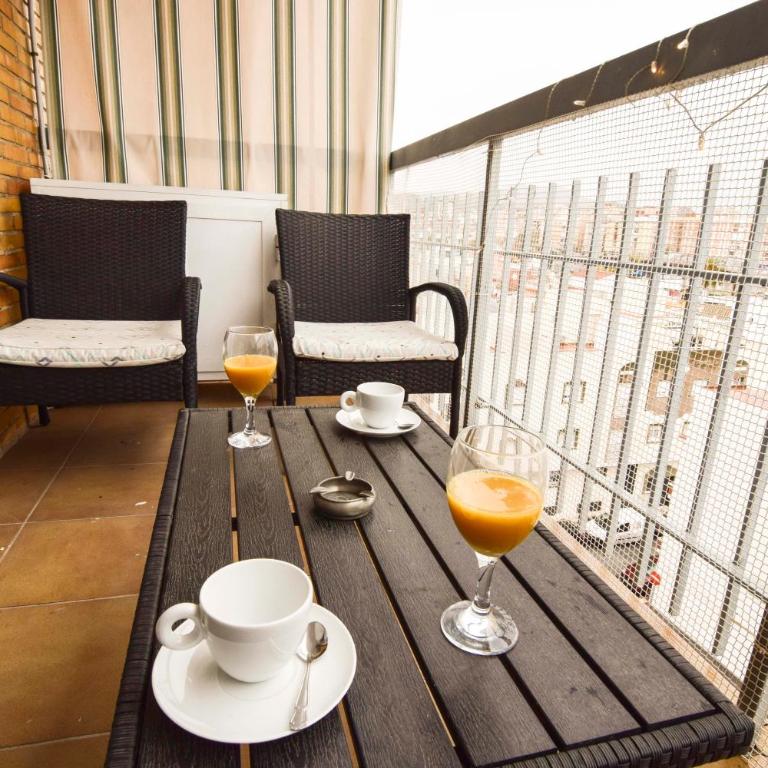 Letmalaga Economy Gevora - Apartamento - 3