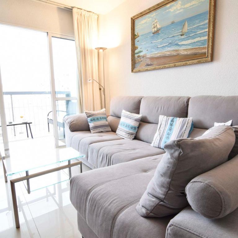 Letmalaga Economy Gevora - Apartamento - 2