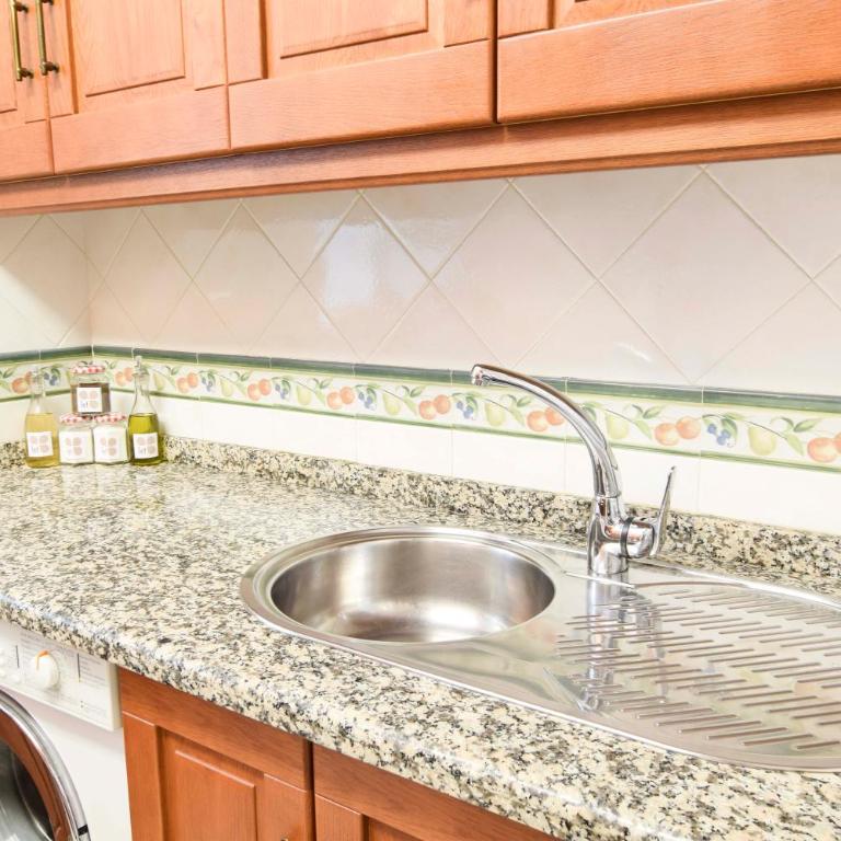 Letmalaga Economy Gevora - Apartamento - 8