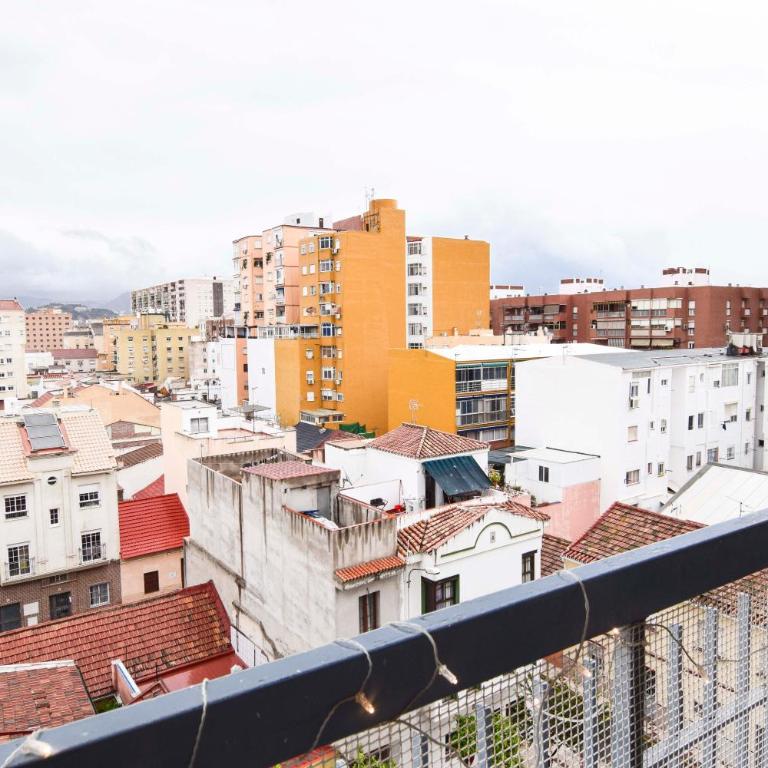 Letmalaga Economy Gevora - Apartamento - 13
