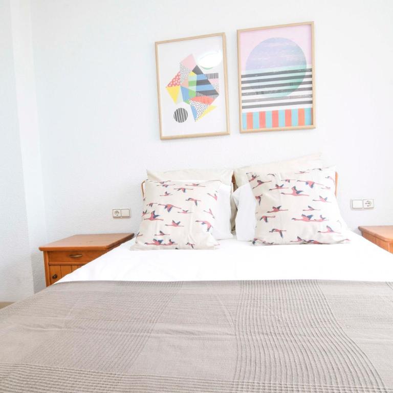 Letmalaga Economy Gevora - Apartamento - 14