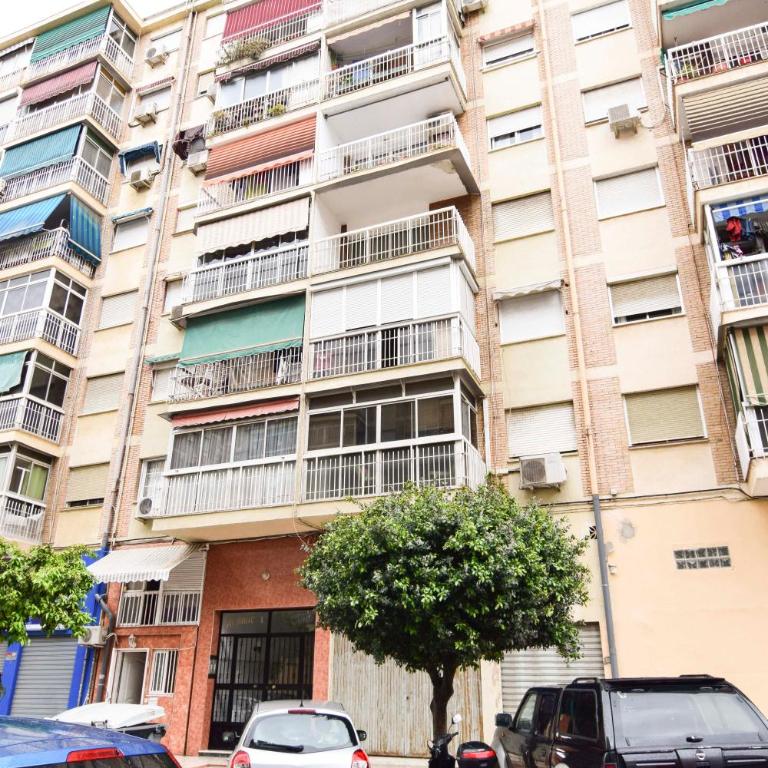 Letmalaga Economy Gevora - Apartamento - 28
