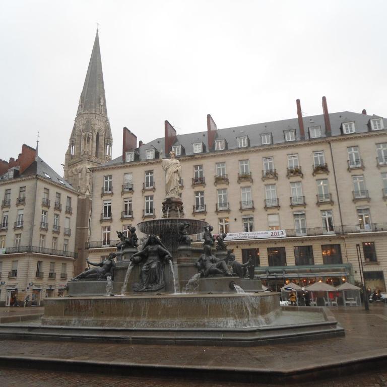 L'Appart l'Escapade Coeur de Nantes - Appartamento Suite con 1 Camera da Letto - 6