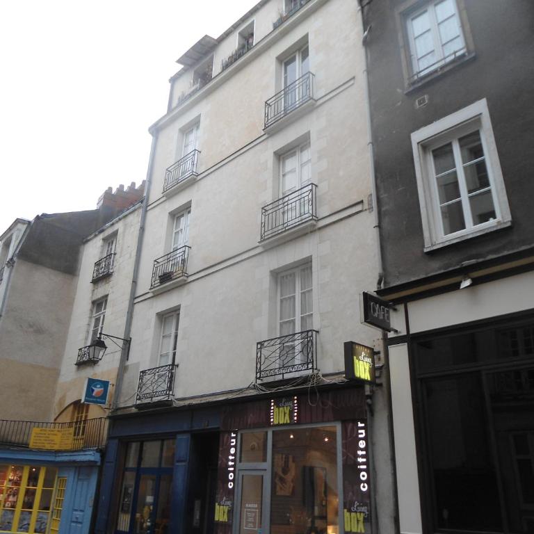 L'Appart l'Escapade Coeur de Nantes - Appartamento Suite con 1 Camera da Letto - 2