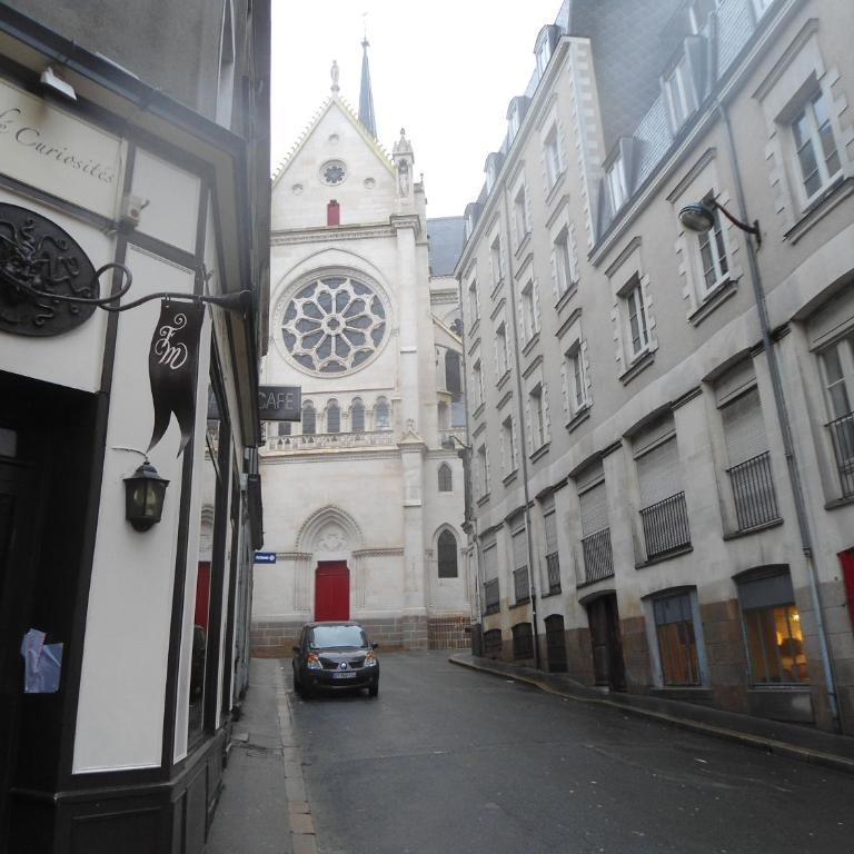L'Appart l'Escapade Coeur de Nantes - Appartamento Suite con 1 Camera da Letto - 4
