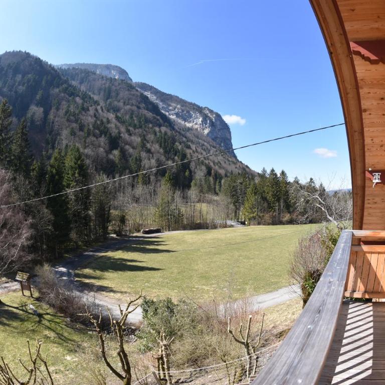 Gite rural les Combes - Maison 2 Chambres - 11