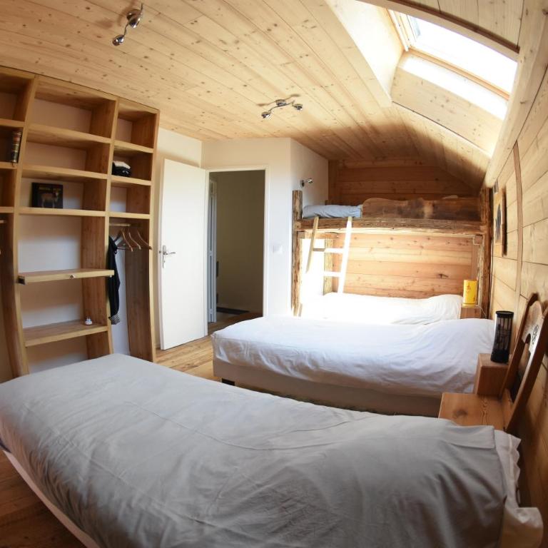 Gite rural les Combes - Maison 2 Chambres - 3
